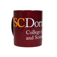 USC SCHOOL OF DORNSIFE MUG